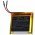 Accu fr JBL Free Free Truly Charging Case