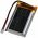 Accu fr Lexin FT4 Pro LX-B4FM Bluetooth-Headset