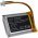 Accu fr Sena Spider ST1 Bluetooth-Headset
