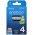 Panasonic eneloop BK-3MCCE/4BE 2000mAh NiMH 4er Pack