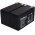 FirstPower Blei-Gel-Akku fr USV APC Smart-UPS SMT750I 7Ah 12V