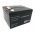 Powery Bleiaccu MP1236H fr USV APC Smart-UPS SC 1000 - 2U 9Ah 12V (ersetzt auch 7,2Ah/7Ah)