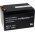 Bleiaccu multipower MP15-12C zyklenfest