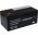 Bleiaccu multipower MPC3-12 zyklenfest