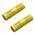 2x Nitecore Li-Ion Akku Typ 21700 NL2150, 5000mAh