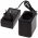 Ladeadapter, Ladegert kompatibel mit Bosch O-Pack u. Flachakkus von 7,2V-18V NiMH