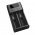 Ladegert Nitecore NEW i2 1A fr Li-Ion (18650, 14650, 12650), NiMH, NiCd (AA, AAA, AAAA, C, D)