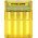 Nitecore Q4 Universal-Ladegert fr E-Zigaretten Li-Ion und IMR Accu