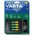 VARTA Akku Ladegert, inkl. 4x AA 2,1Ah, LCD Smart Charger+ fr wiederaufladbare AA AAA