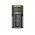 USB-2-Slot-Ladegert Nitecore UM2 fr Li-Ion-, Li-Ion IMR-, NiMH Accu (14650,18650,22500)