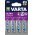 Varta Ultra Lithium 6106 Batterie 4er Blister