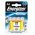 Energizer Ultimate Lithium MN1500 Batterie 4er Blister