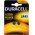 Duracell Knopfzelle Typ LR43 2er Blister