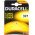 Duracell Knopfzelle SR66 / SR626SW / V377 Typ 377 1er Blister