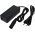 Ladegert, Netzteil Typ HP1202L2 fr E-Bike-, E-Roller 24V Accu mit 3Pin-Anschluss fr z.B. Pedelec