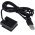 USB-Adapter fr Dauerstrom fr GoPro Hero 3