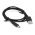 goobay Lade-Kabel USB-C kompatibel mit HTC U Play / 10 / 10 evo