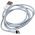 Apple MD818ZM/A Lightning auf USB Ladekabel fr iPhone 5 1m