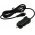 KfZ-Ladekabel mit Micro-USB 1A Schwarz fr Blackberry Pearl 8220