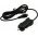 KfZ-Ladekabel mit Micro-USB 1A Schwarz fr Blackberry Curve 8530