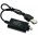 Ladekabel, Ladegert fr E-Zigarette / Shisha Typ USB-RT-1103-2 mit USB