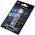 Schlsselanhnger-Taschenlampe Nitecore TIKI  GITD - Glow in the Dark, Blau, mit Micro-USB