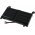 Accu passend fr Laptop HP Omen 17-an013TX, 17-an014TX, Typ TPN-Q195 (16Pin-Stecker)