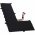 Accu passend fr Asus EeeBook X205,  EeeBook F205TA, Typ C21N1414