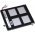 Accu fr Tablet Asus Eee Slate B121-1A008F