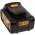 Accu fr Dewalt Schlagschrauber DCF 895 N 4,0Ah Original