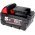 Accu fr Schlagschrauber Milwaukee M18 BIW12 5,0Ah Original