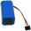 Accu fr Cecotec Conga 7490 Immortal Genesis Saugroboter