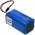 Accu passend fr Saugroboter Cecotec Conga 5290 Ultra Home Typ 93592
