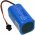 Accu passend fr Saugroboter Ultenic D5s D5s Pro T10 Elite Typ H18650CH-4S1P