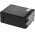 Accu fr Profi-Videokamera Canon EOS C200 mit USB- & D-TAP Anschluss