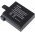 Accu fr  GoPro Typ AHDBT-401