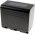 Accu fr Profi-Videokamera JVC GY-HM200 / Typ SSL-JVC75