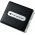 Accu fr Panasonic NV-GS320 720mAh
