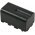 Accu fr Sony Video CCD-RV100 4400mAh Schwarz