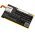 Accu fr Outdoor Handy, Smartphone Caterpillar/CAT S31