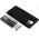 Accu fr Samsung Galaxy Note 4 (chinesisches Modell) 6000mAh Schwarz