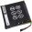 Accu passend fr GPS Fahrrad-Computer Garmin Edge 1030, Typ 361-00105-00