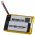 Accu kompatibel mit Garmin Typ 361-00072-10
