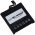 Accu kompatibel mit Huawei Typ HB512627ECW+