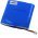 Accu fr Pure Evoke Flow / Typ E1