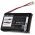 Accu passend fr Geldscheinprfer Safescan 6185 Typ LB-205