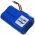 Accu fr Nexgo N86 Payment-, Zahl-, Karten-Terminal