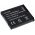 Accu fr Panasonic Typ DMW-BCL7E