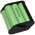 Accu fr Brady TLS PC Link Etiketten-, Labeldrucker