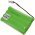 Accu fr Torantrieb Bosch Somfy Ixengo S/L 3S io